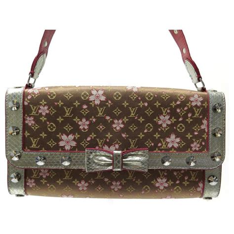 louis vuitton murakami cherry blossom